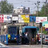 Konstal 105Na #786+787