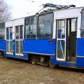 Awaria Konstal 105Na #428+454