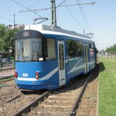 Wykolejenie EU8N #3020 9.07.2011