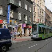 Zatrzymanie na Długiej - 19.08.2010