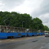 Kolizja #861+862+863 09.07.2008