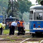 Komisja radzi nad zwrotnicą.
