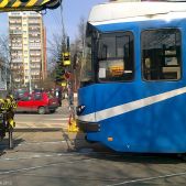 Wykolejenie EU8N #3031 03.04.2012
