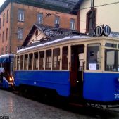 Linke Hofmann #1076 + Bombardier NGT6 #2028