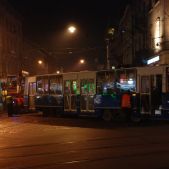 Wykolejenie #936+937+938 pod Bagatelą
