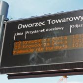 Awaria torowiska na ul. Pawiej - 11 czerwca 2010