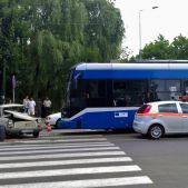 Trabant kontra Bombardier 30.05.2012
