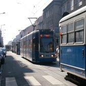 Zatrzymanie na Kalwaryjskiej 2.03.2009
