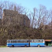 Ikarus 280.26 #DK272