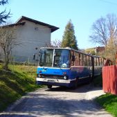 Ikarus 280.26 #DK272