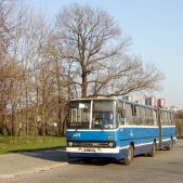 Ikarus 280.26 #DK272