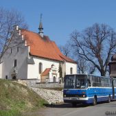 Ikarus 280.26 #DK272