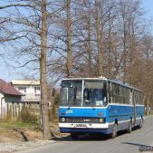 Ikarus 280.26 #DK272