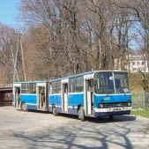 Ikarus 280.26 #DK272