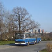 Ikarus 280.26 #DK272