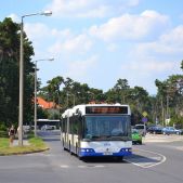 Volvo 7000A #LGK-881