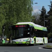 Solaris Urbino 12 Electric #1TE 3304