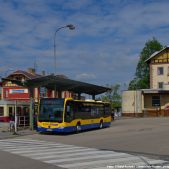 Mercedes O530 #6C2 8208