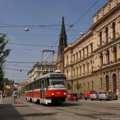 Tatra K2T #1054