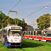 Tatra T3G #1605