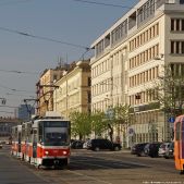 Tatra T6A5 #1207+1208
