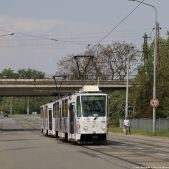 Tatra T6A5 #1211+1212
