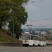 Tatra T6A5 #1217+1218