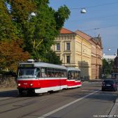 Tatra T3R.EV #1569+1304