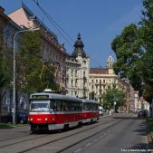 Tatra T3T #1630+1627