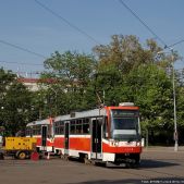 Tatra T3R #1663+1664