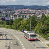 Skoda 31Tr SOR #3636