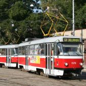Tatra T3M #1579+1578