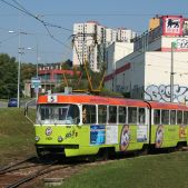 Tatra K2 #1109