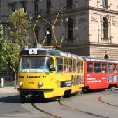 Tatra K2 #1098