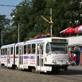 Tatra K2P #1118
