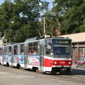 Tatra KT8D5R #1736