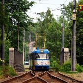 Tatra T3SUCS #1012