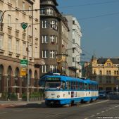 Tatra T3G #1017+1029