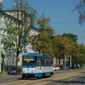 Tatra T6A5 #1114