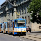 Tatra KT8D5 #1501
