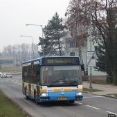 Karosa Renault City Bus #7009