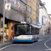 Solaris Trollino 12AC #3705