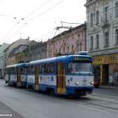 Tatra T3G #1042+1030