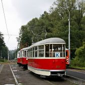 Tatra T1 #528