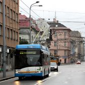 Solaris Trollino 12AC #3712