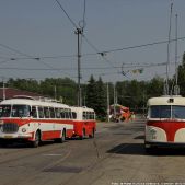 Škoda 706 RTO+Karosa B40 #247+141