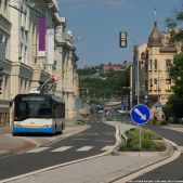 Solaris Trollino 12AC #3709