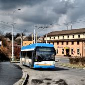 Solaris Trollino 12 #3710