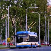 Solaris Trollino 12AC #3711