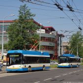 Solaris Trollino 12AC #3711